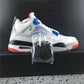 AJ 4 Retro What The Shoes Sneakers - nk0000137 image 6