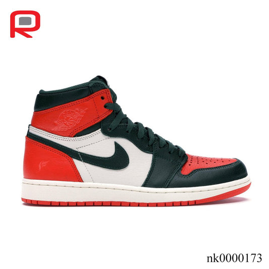 AJ 1 Retro High SoleFly Art Basel Sail Shoes Sneakers - nk0000173 image 0