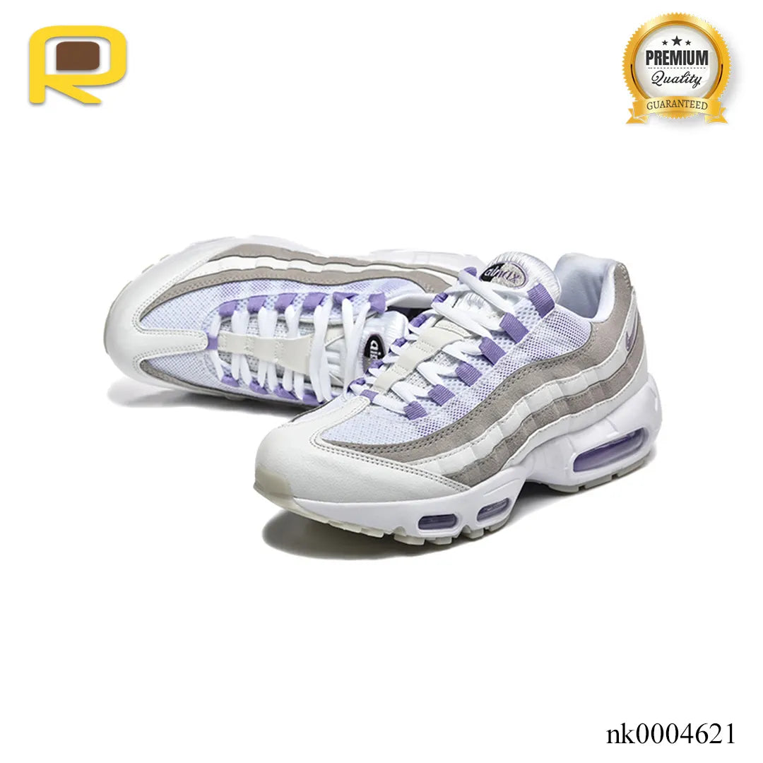 AM 95 Hydrangeas Shoes Sneakers - nk0004621 image 2
