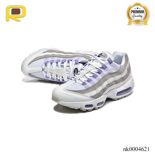 AM 95 Hydrangeas Shoes Sneakers - nk0004621 image 2