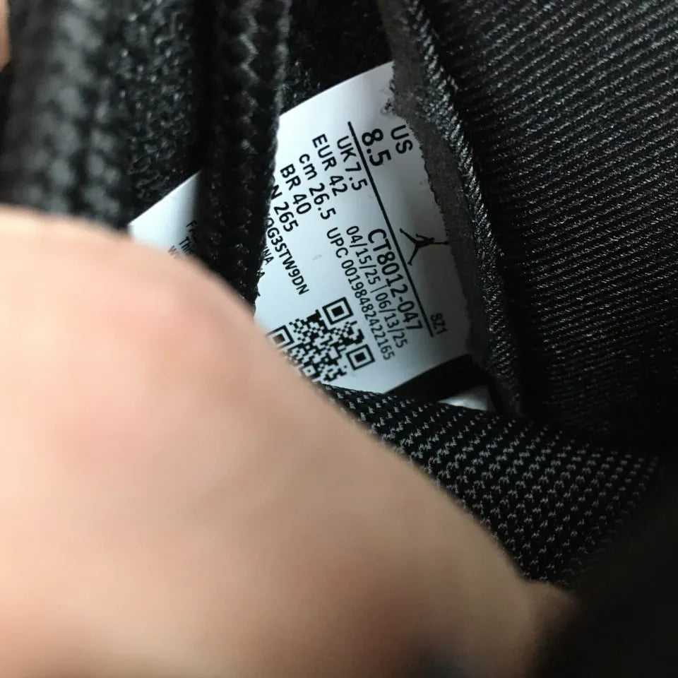 AJ 11 Gamma (2025) Shoes Sneakers - nk0004557 image 8