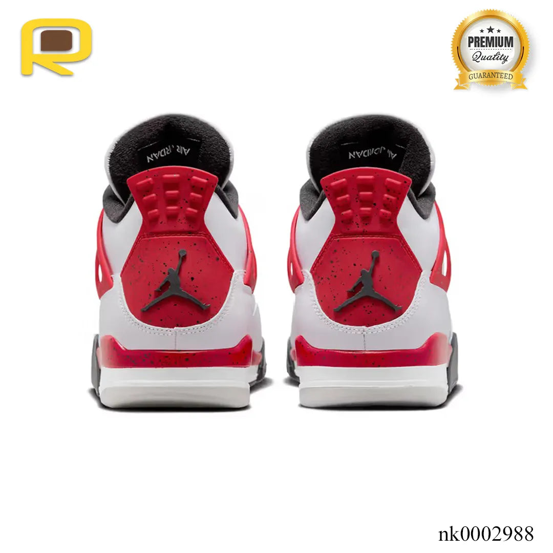 AJ 4 Red Cement 2023 Shoes Sneakers - nk0002988 image 3
