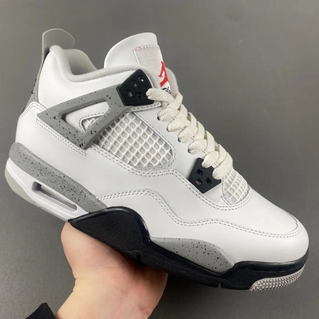AJ 4 White Cement 2025 Shoes Sneakers - nk0004053 image 4