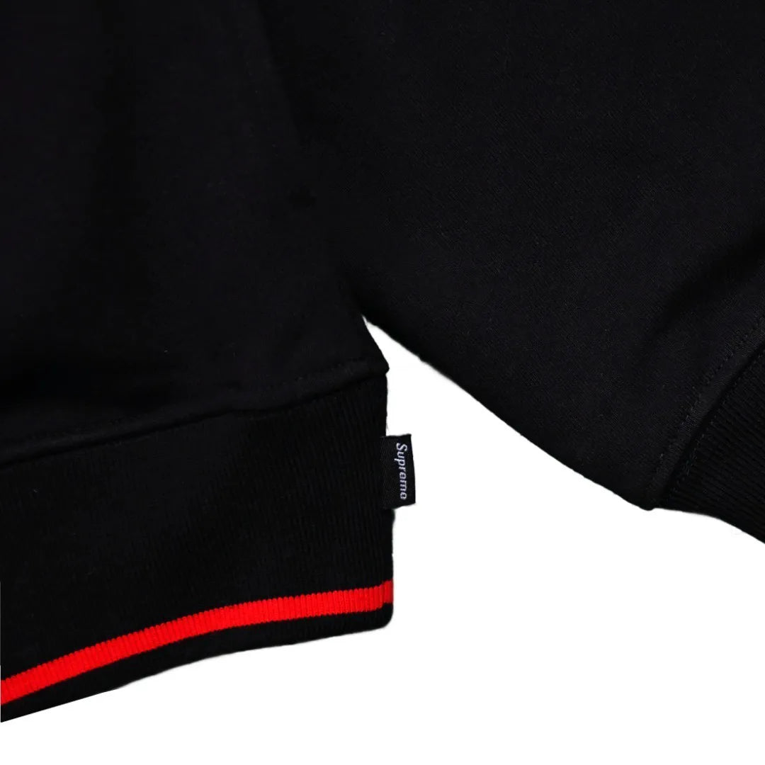 SUP Milano Half Zip Pullover Hoodie - SUP0046 image 4