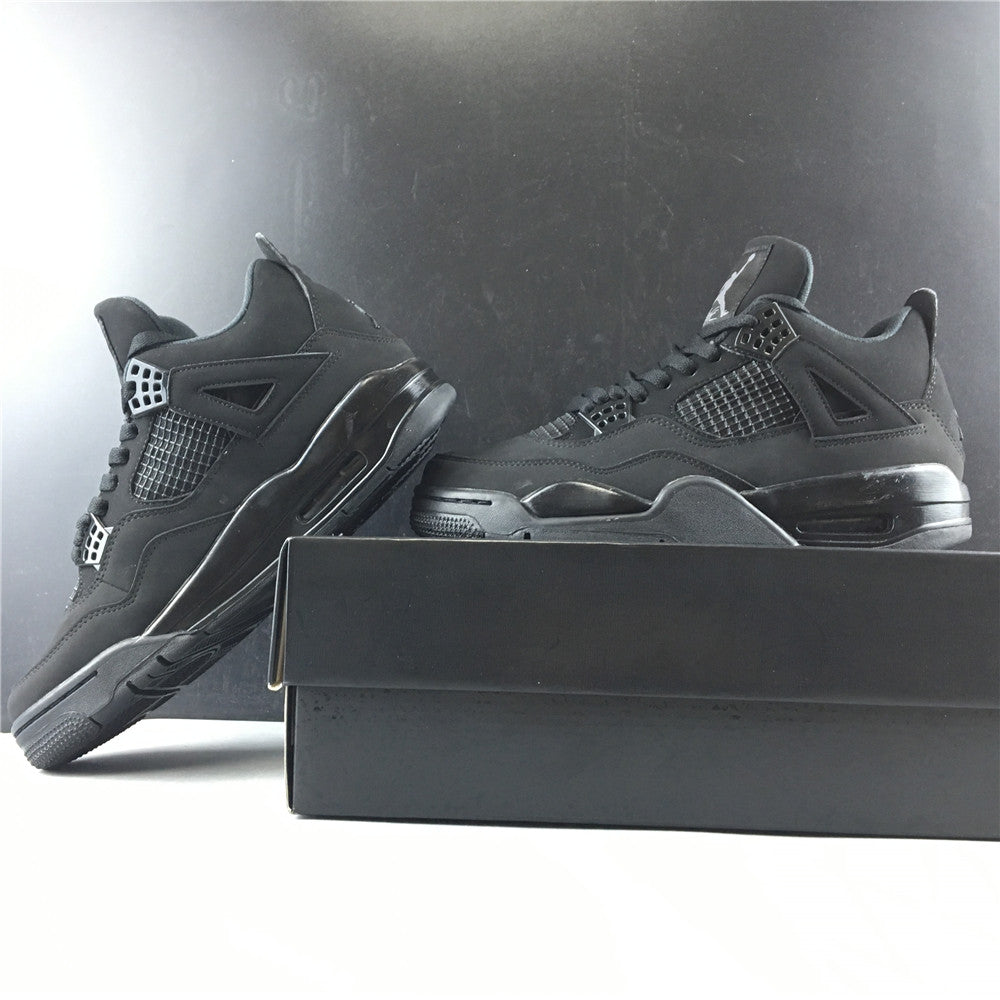 AJ 4 Retro Black Cat (2020) Shoes Sneakers - nk0000161 image 12