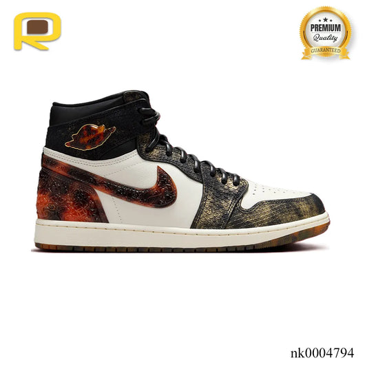 AJ 1 Retro High OG Xuanwu Year of the Snake Shoes Sneakers – nk0004794 image 0