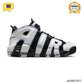 Air More Uptempo Cobalt Bliss Shoes Sneakers – nk0003943 image 0