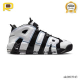 Air More Uptempo Cobalt Bliss Shoes Sneakers – nk0003943 image 0
