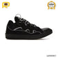Lanvin Curb Sneaker Black Grey Shoes Sneakers -  la0000003 image 0