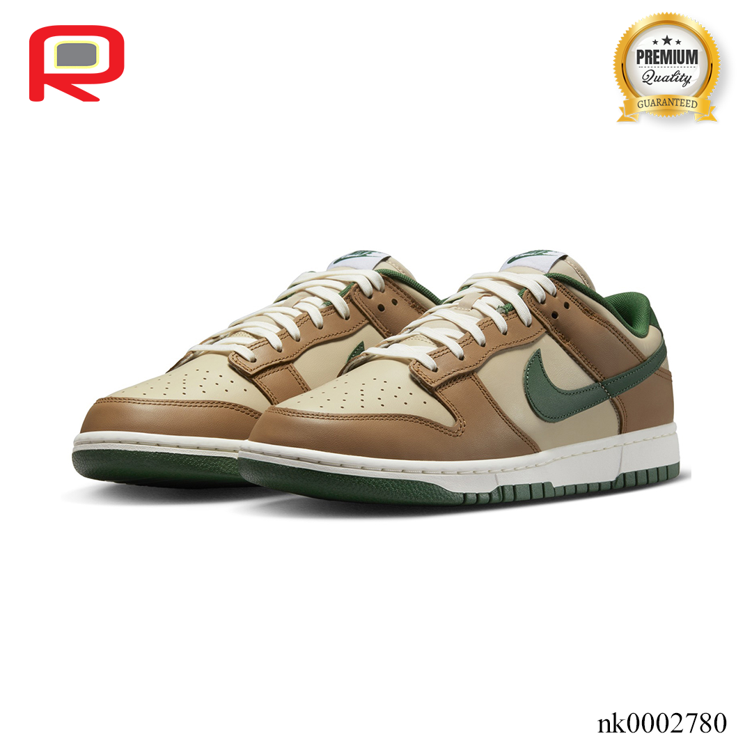 Dunk Low Retro Rattan Gorge Green Shoes Sneakers - nk0002780 image 2