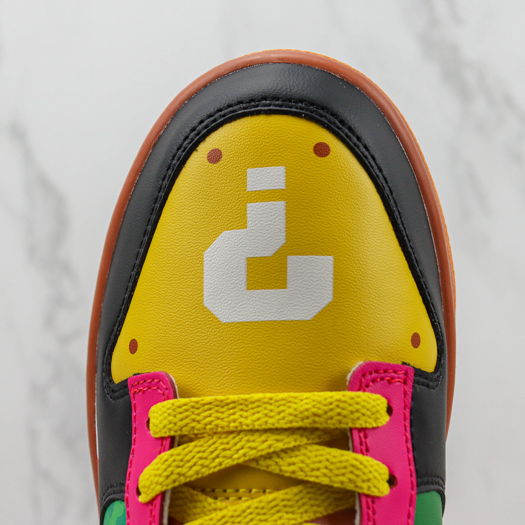 SB Dunk Low Custom Shoes Sneakers - nk0003387 image 9
