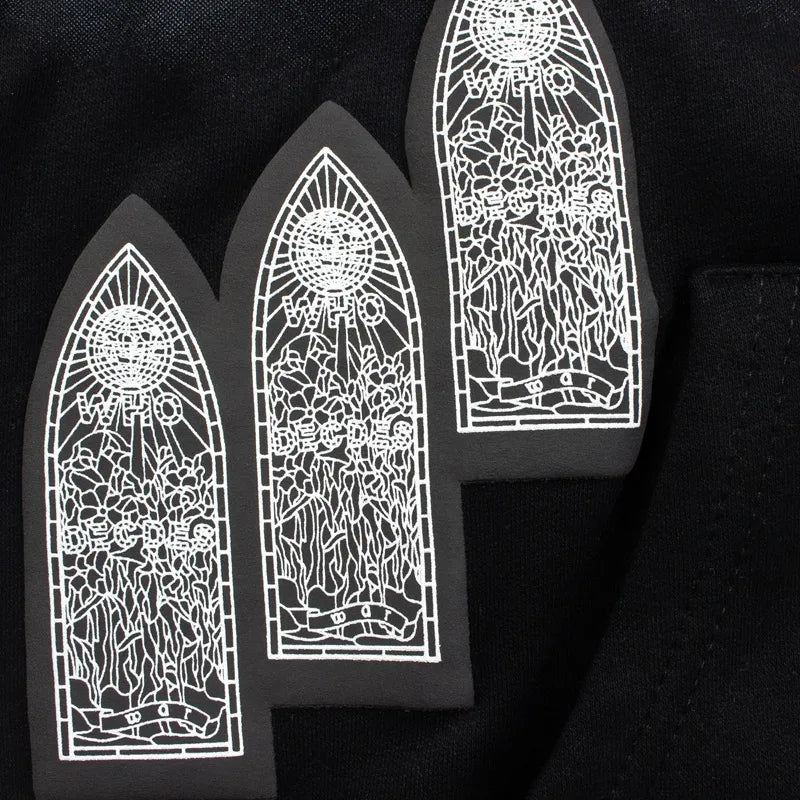 WDW American High Street Hoodie - WDW0010 image 11