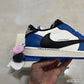 Travis Scott x Fragment Design x AJ 1 Low Sample Shoes Sneakers - nk0003918 image 5