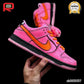 SB Dunk Low x Powerpuff Girls "Blossom" Shoes Sneakers - nk0003537 image 2