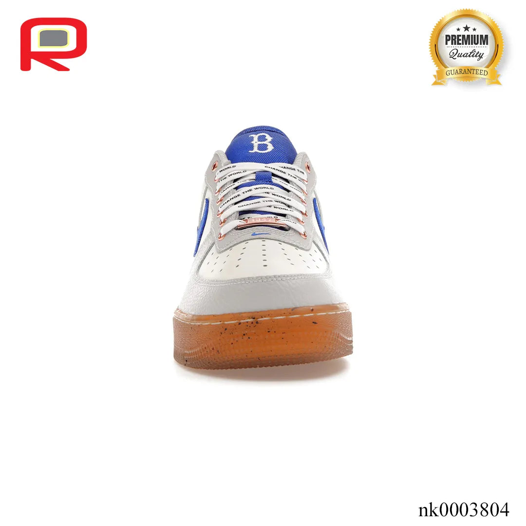 AF 1 Low Jackie Robinson Shoes Sneakers - nk0003804 image 3