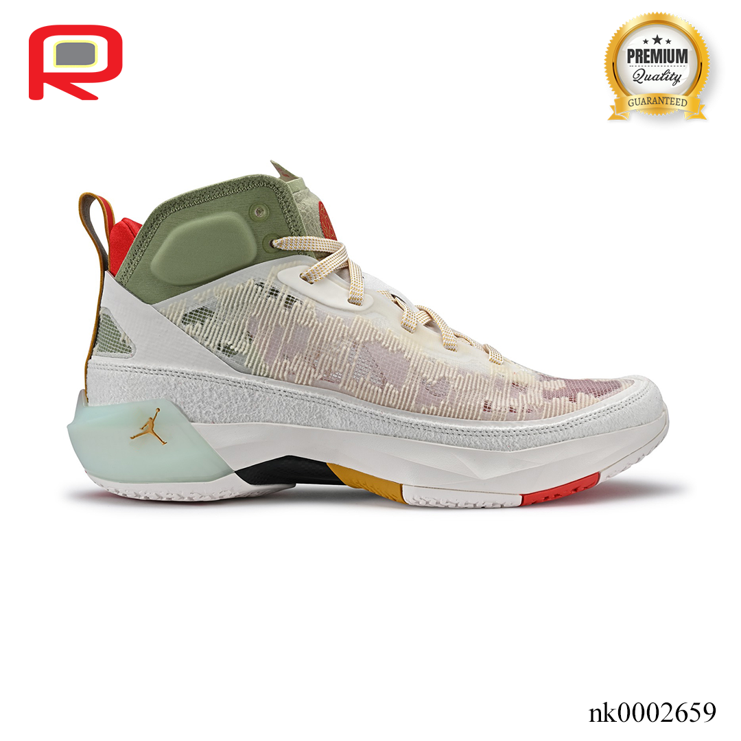 AJ 37 CNY Year of the Rabbit Shoes Sneakers - nk0002659 image 1