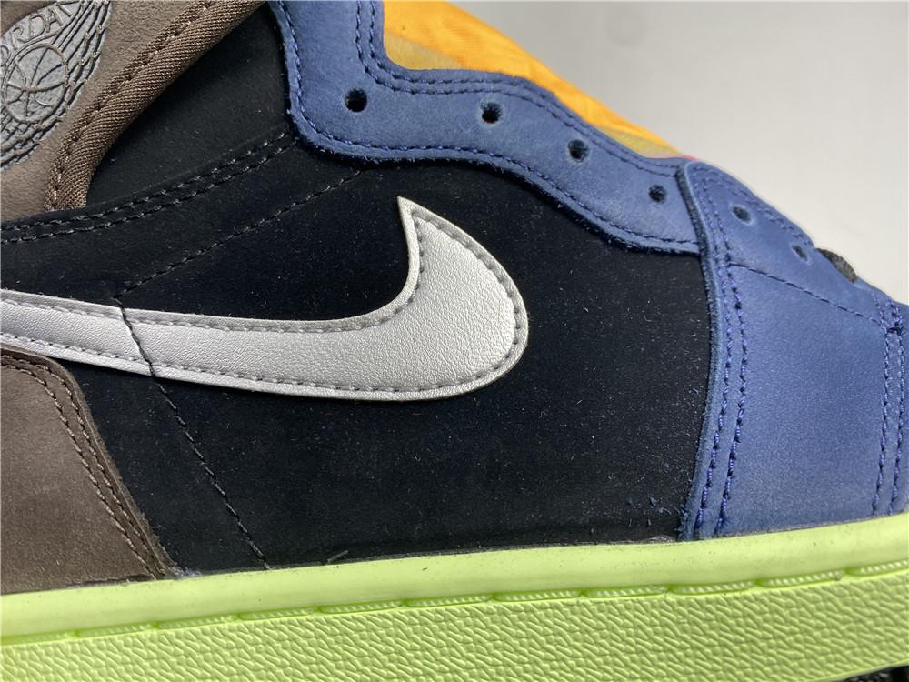 AJ 1 High OG Tokyo Bio Hack Shoes Sneakers – nk0001379 image 4