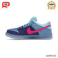 SB Dunk Low Run The Jewels Shoes Sneakers - nk0002826 image 1