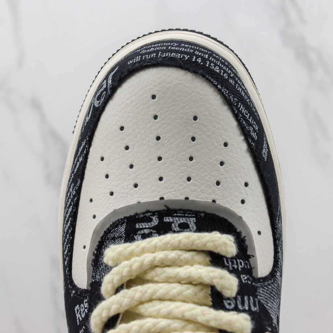 AF 1 Low Custom Shoes Sneakers - nk0003377 image 7