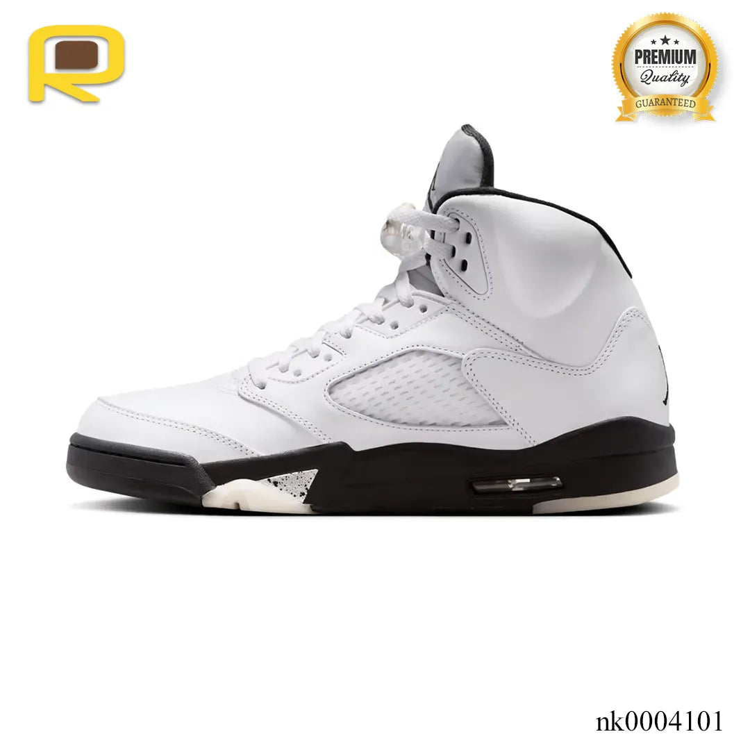 AJ 5 Reverse Metallic Shoes Sneakers - nk0004101 image 1