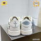 AJ 1 Low x Travis Scott x BUR Shoes Sneakers - nk0004262 image 5