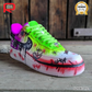 AF 1 Joker Art Custom Shoes Sneakers - nk0003192 image 4