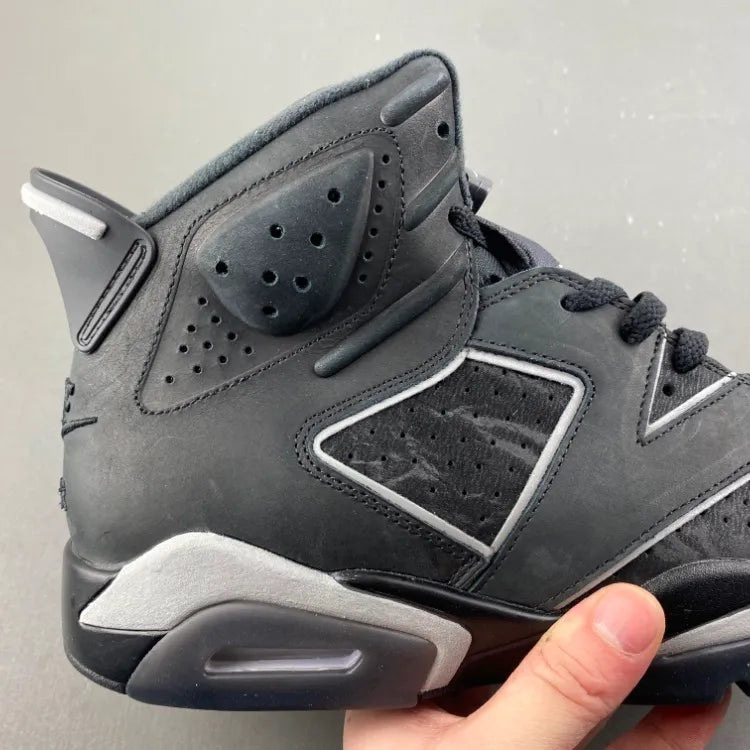 AJ 6 Cap and Gown Shoes Sneakers - nk0004642 image 19