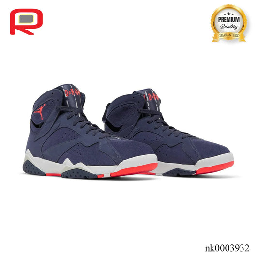 AJ 7 Retro Quai 54 Shoes Sneakers - nk0003932 image 2