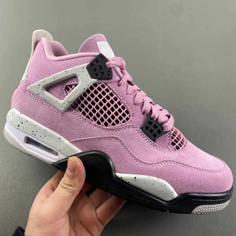 AJ 4 Orchid Shoes Sneakers - nk0003996 image 7