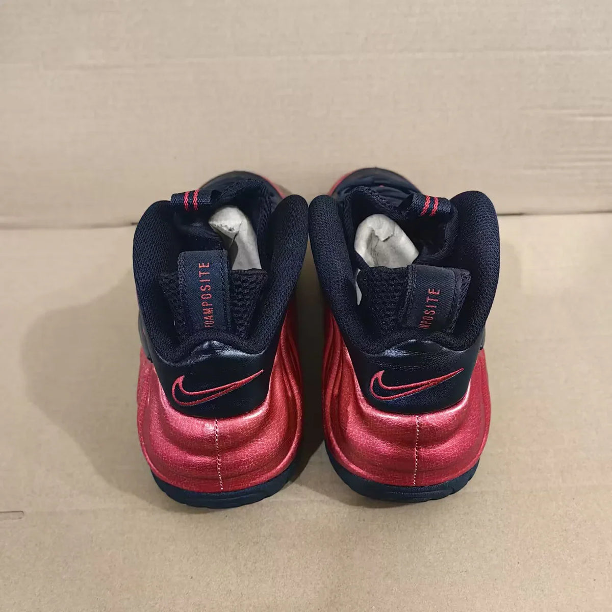Air Foamposite Pro Gym Red Shoes Sneakers – nk0004502 image 5