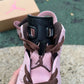 A Ma Maniere x AJ 6  SP Black Smokey Mauve Shoes Sneakers - nk0004756 image 8