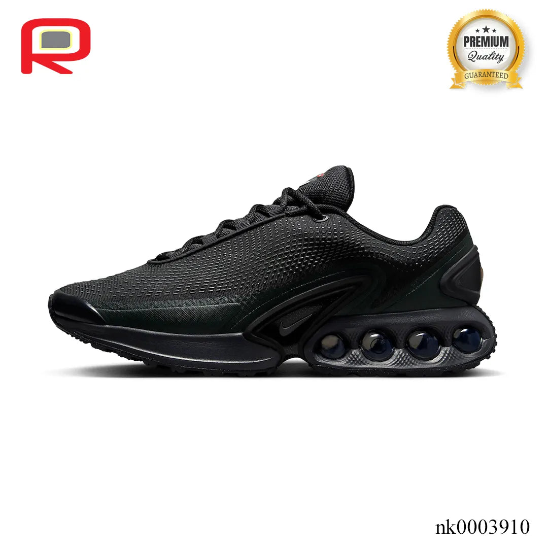 AM Dn Triple Black Shoes Sneakers - nk0003910 image 1