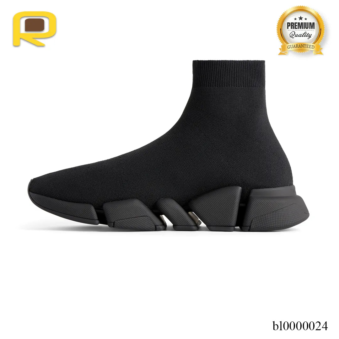 BLCG Speed 2.0 Recycled Knit Black (2020) Shoes Sneakers - bl0000024 image 1