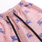 BUR Monogram Shorts - BUR0039 image 6