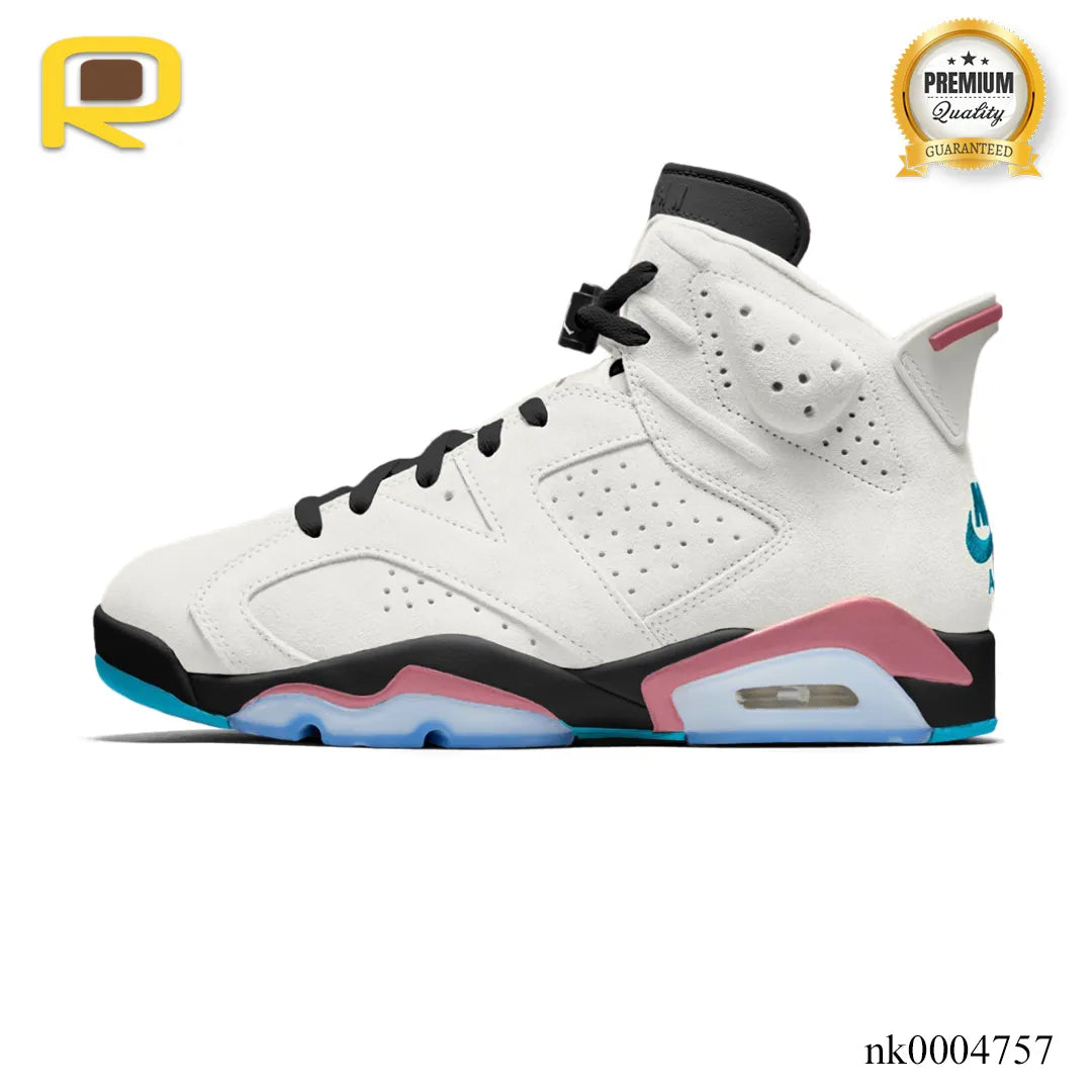 A Ma Maniere x AJ 6 SP Sail Shoes Sneakers - nk0004757 image 1