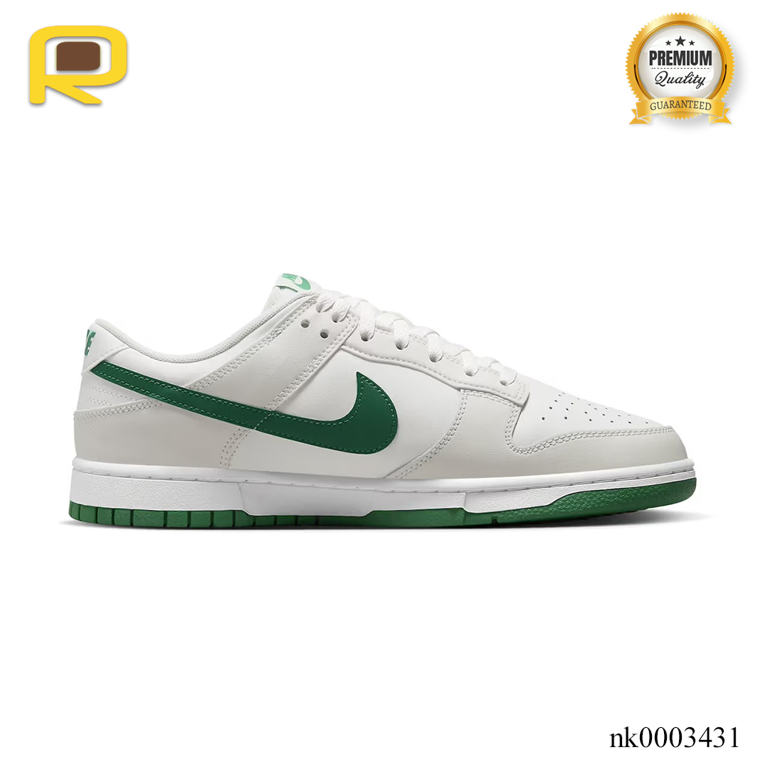 Dunk Low Summit White/Malachite Shoes Sneakers - nk0003431 image 0