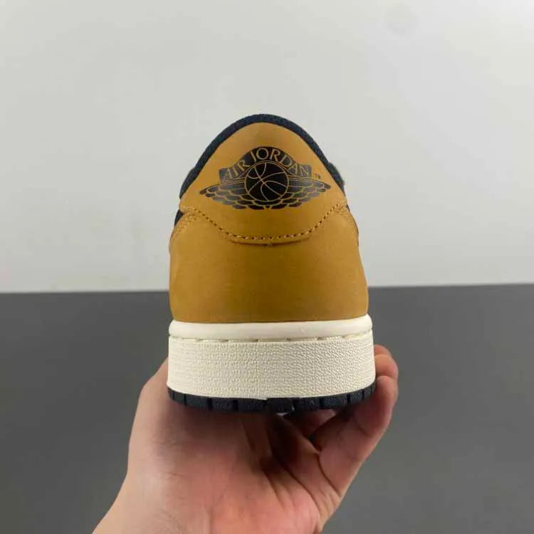 AJ 1 Low OG Rookie of the Year Shoes Sneakers - nk0004292 image 7
