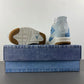 AJ 4 Denim Worn Blue Shoes Sneakers – nk0004418 image 6