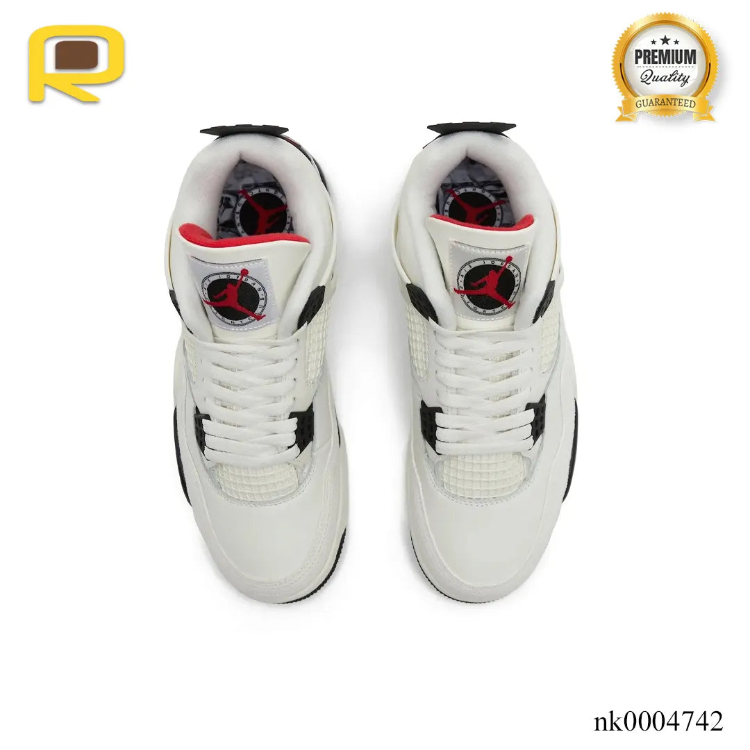 AJ 4 Flight Club Shoes Sneakers - nk0004742 image 3