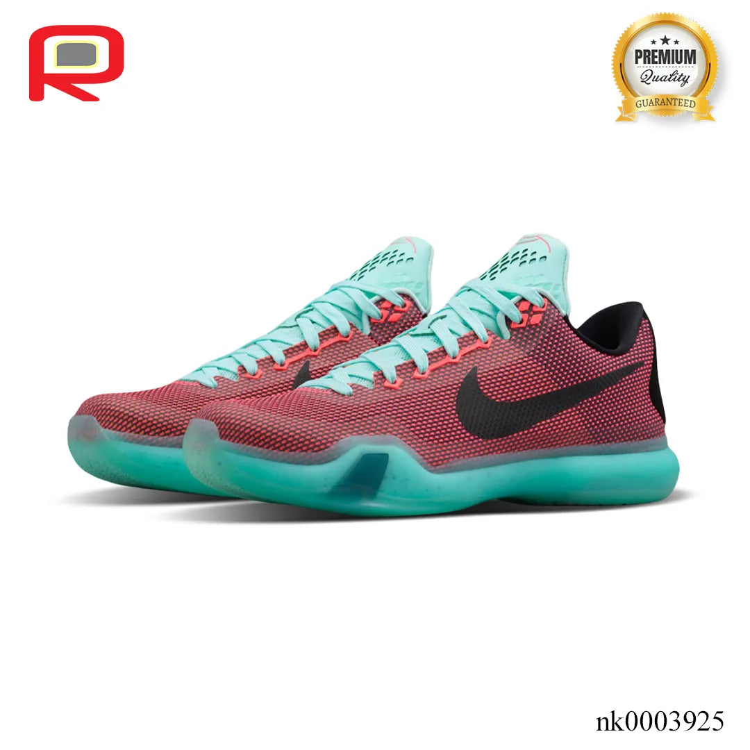 Kobe 10 "Easter" (2015) Shoes Sneakers - nk0003925 image 2