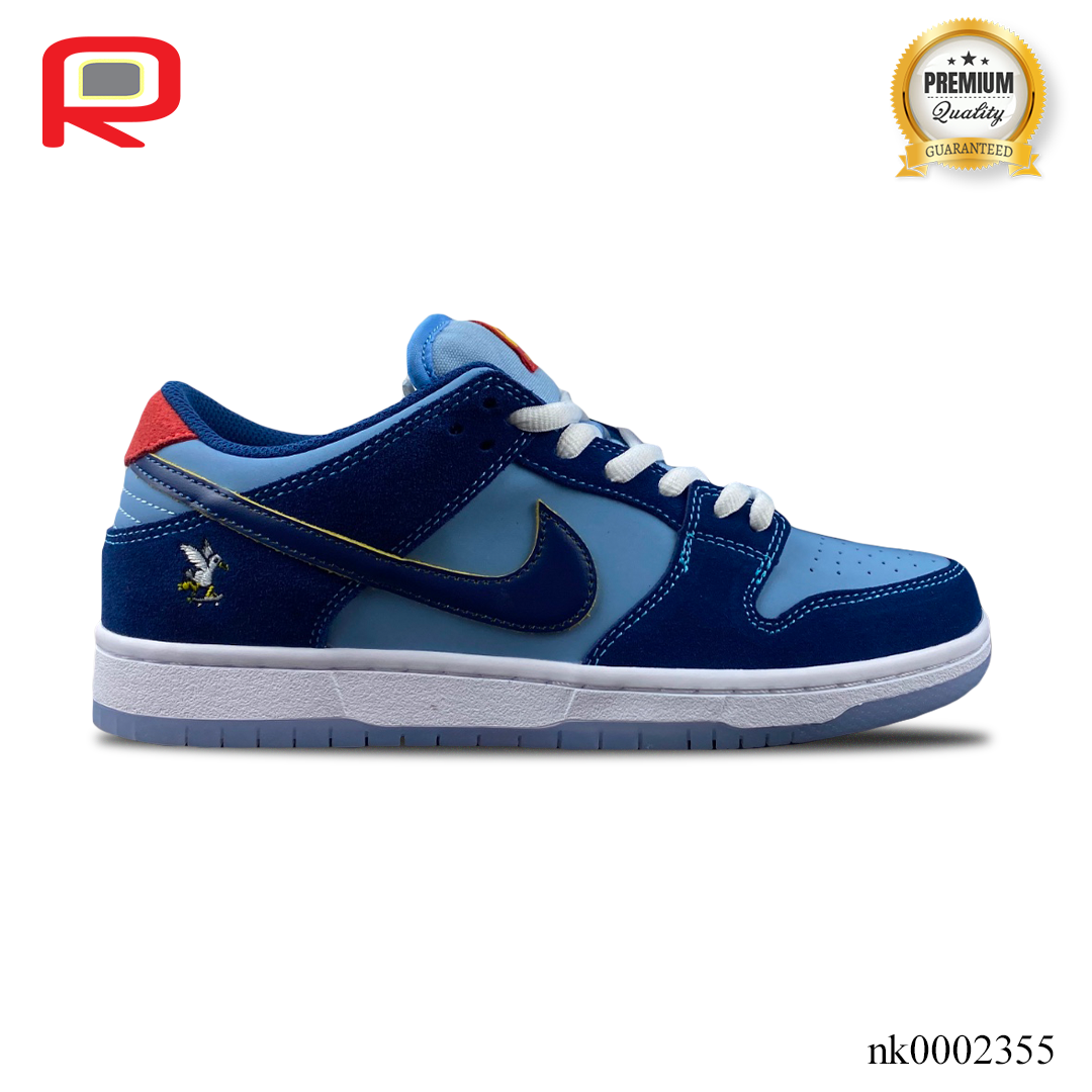 SB Dunk Low Pro Why So Sad? Shoes Sneakers - nk0002355 image 1