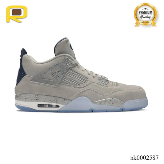 AJ 4 Retro Georgetown (PE) Shoes Sneakers - nk0002587 image 0