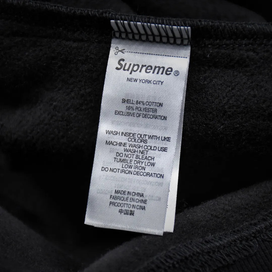 SUP Milano Half Zip Pullover Hoodie - SUP0046 image 2