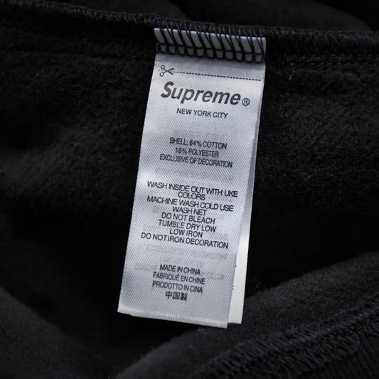 SUP Milano Half Zip Pullover Hoodie - SUP0046 image 2