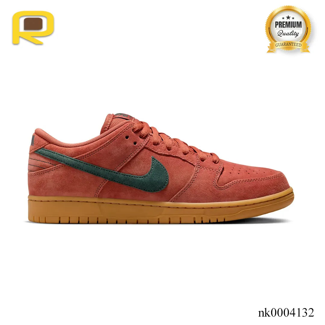 Dunk Low SB Burnt Sunrise Shoes Sneakers - nk0004132 image 0