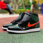 SoleFly x AJ 1 High OG Art Basel Shoes Sneakers – nk0004661 image 4