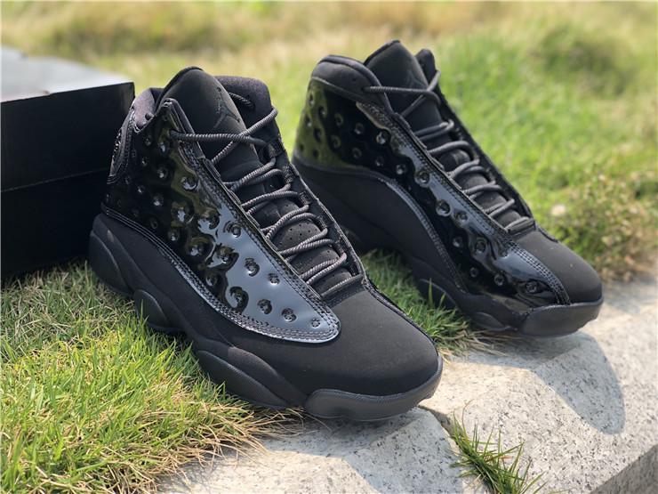 AJ 13 Retro Cap and Gown Shoes Sneakers - nk0000663 image 6