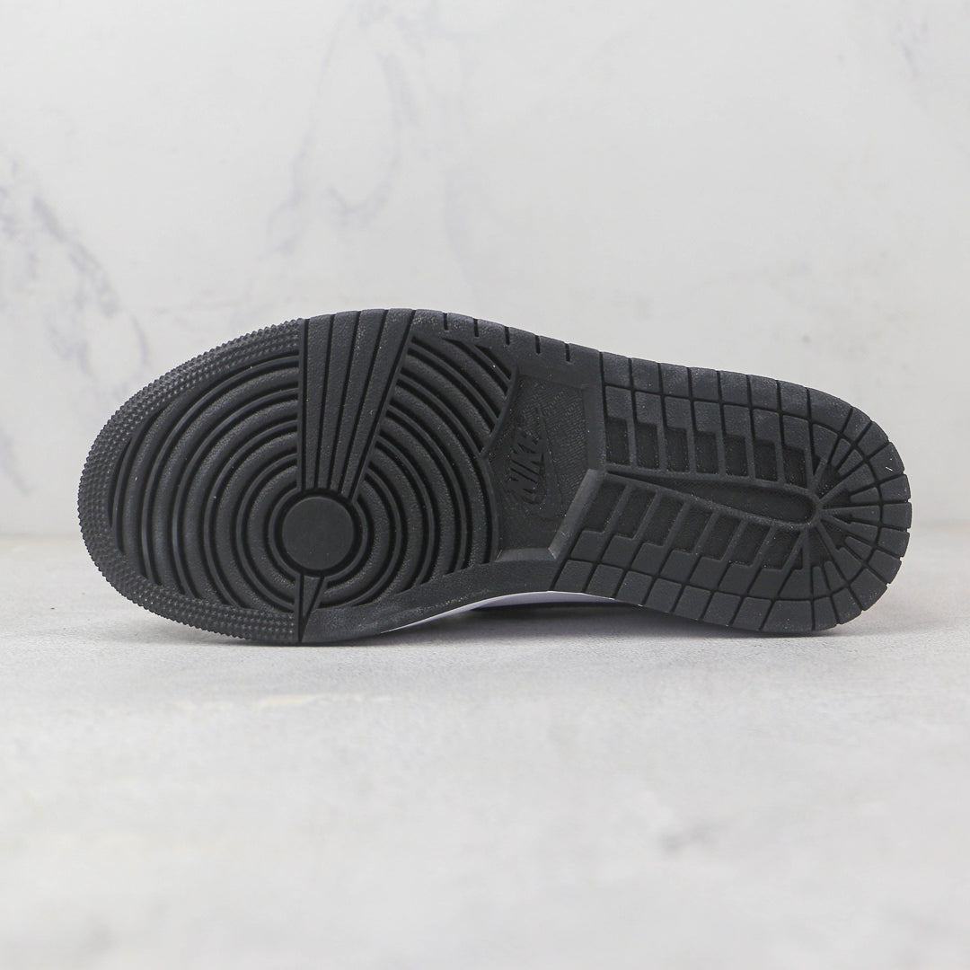 AJ 1 Low Custom Shoes Sneakers - nk0003368 image 9