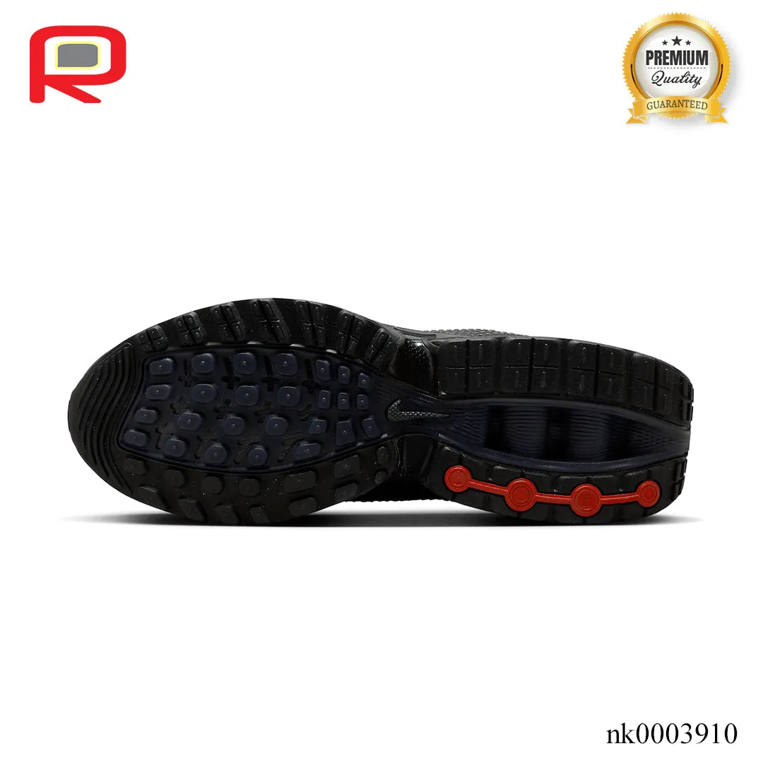 AM Dn Triple Black Shoes Sneakers - nk0003910 image 5