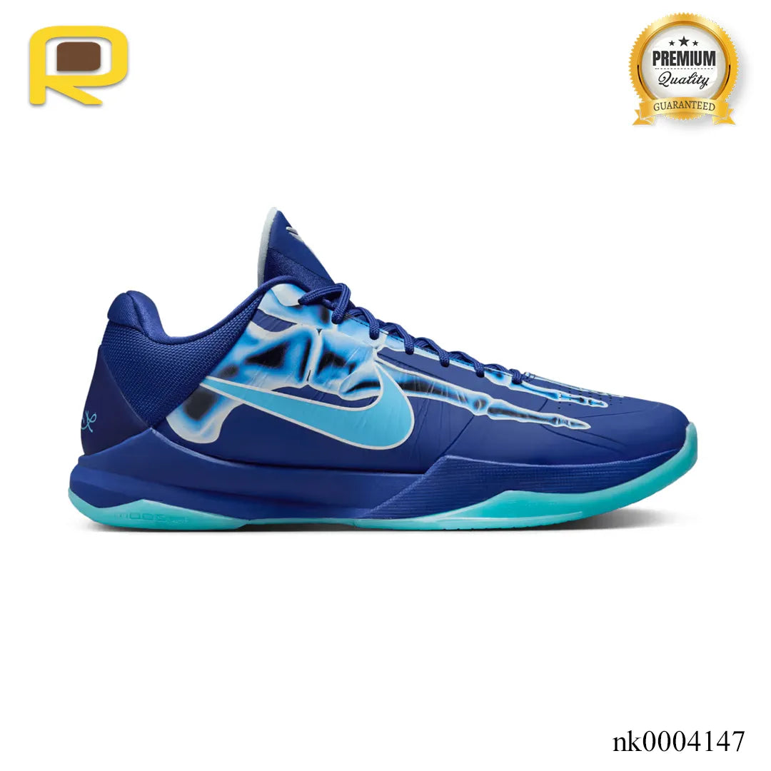 Kobe 5 Protro X-Ray Shoes Sneakers - nk0004147 image 0